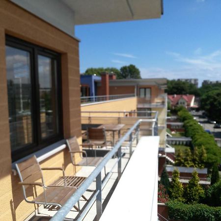 Apartament Beata Zielone Tarasy Kołobrzeg Zewnętrze zdjęcie