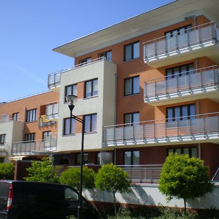Apartament Beata Zielone Tarasy Kołobrzeg Zewnętrze zdjęcie