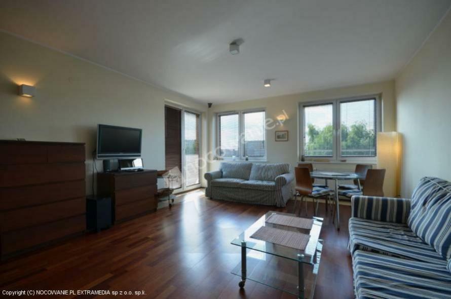 Apartament Beata Zielone Tarasy Kołobrzeg Zewnętrze zdjęcie