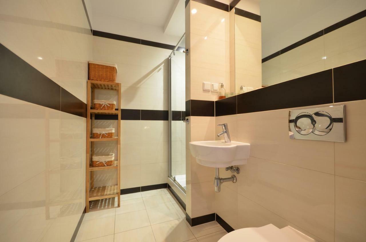 Apartament Beata Zielone Tarasy Kołobrzeg Zewnętrze zdjęcie