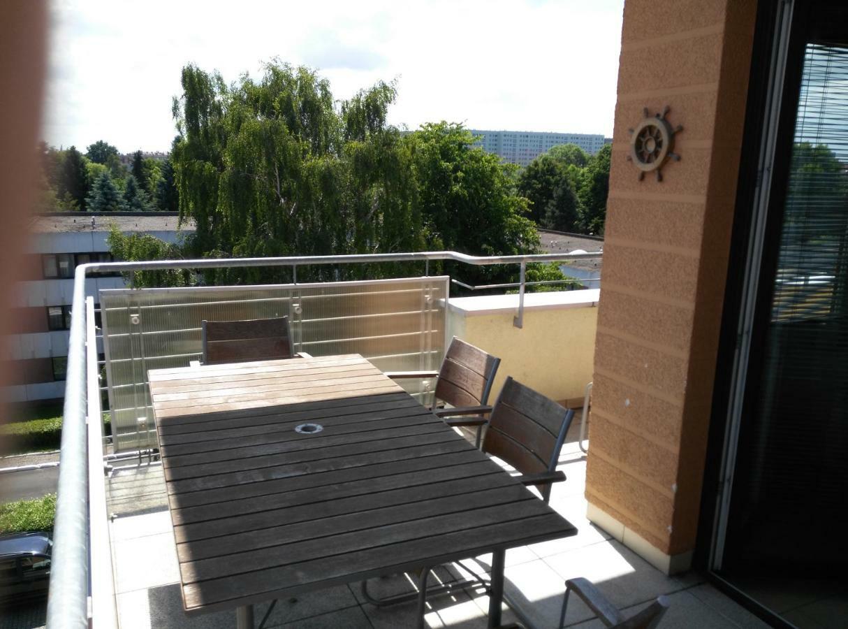 Apartament Beata Zielone Tarasy Kołobrzeg Zewnętrze zdjęcie