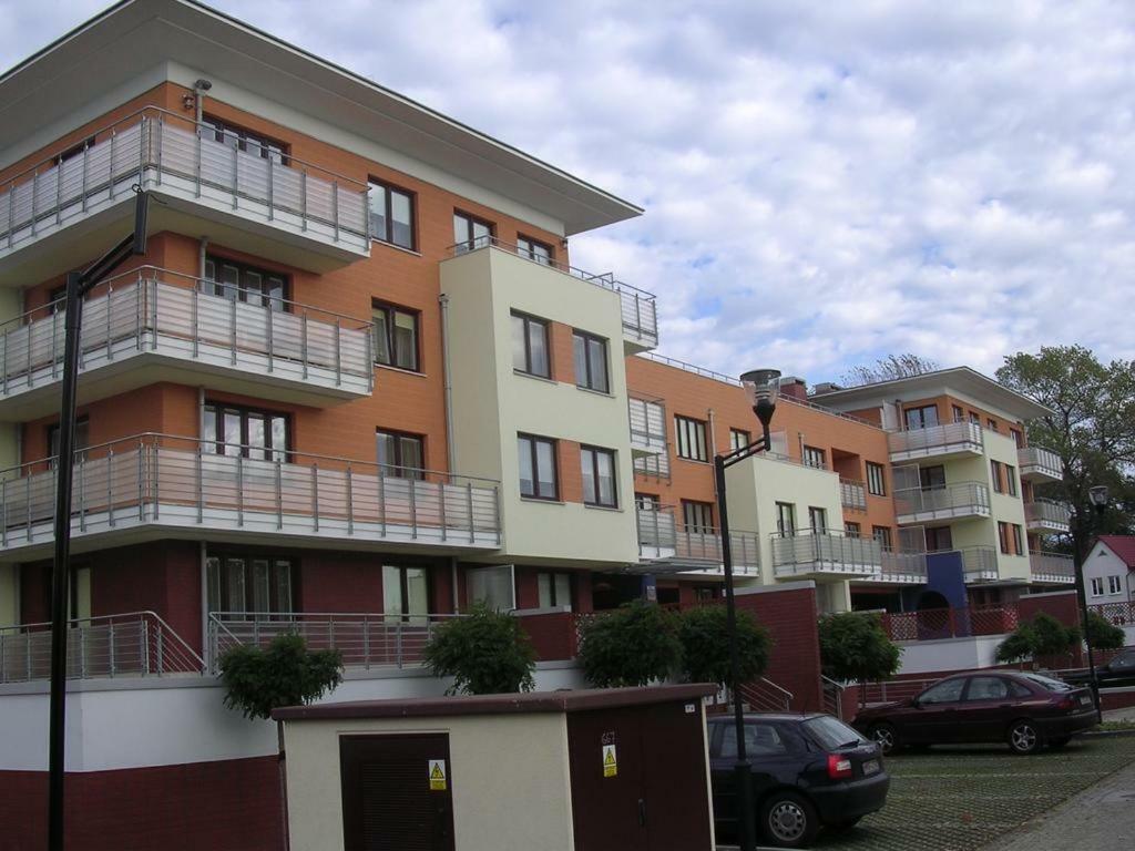 Apartament Beata Zielone Tarasy Kołobrzeg Zewnętrze zdjęcie